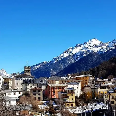 Lägenhet Al Monopolio A Pieve di Cadore